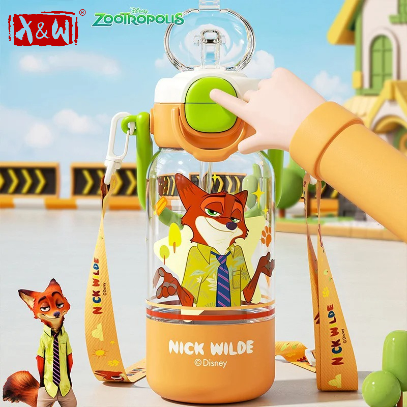 Outdoor Kid Friendly - X&W Judy Nick Tritan Water Cup
