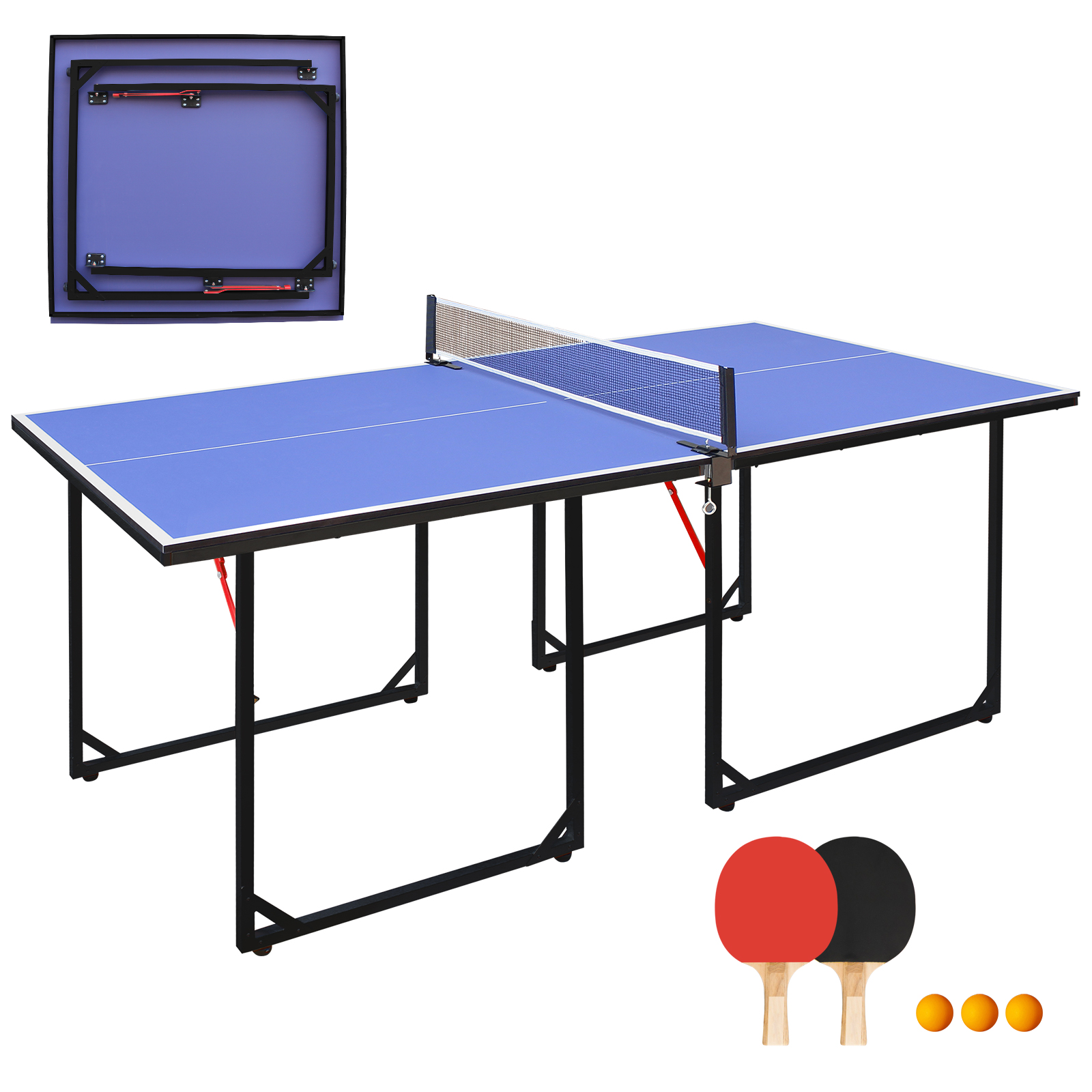 Kids Outdoor Yard Equipment - Outdoor Kids Playset with Backyard Outdoor