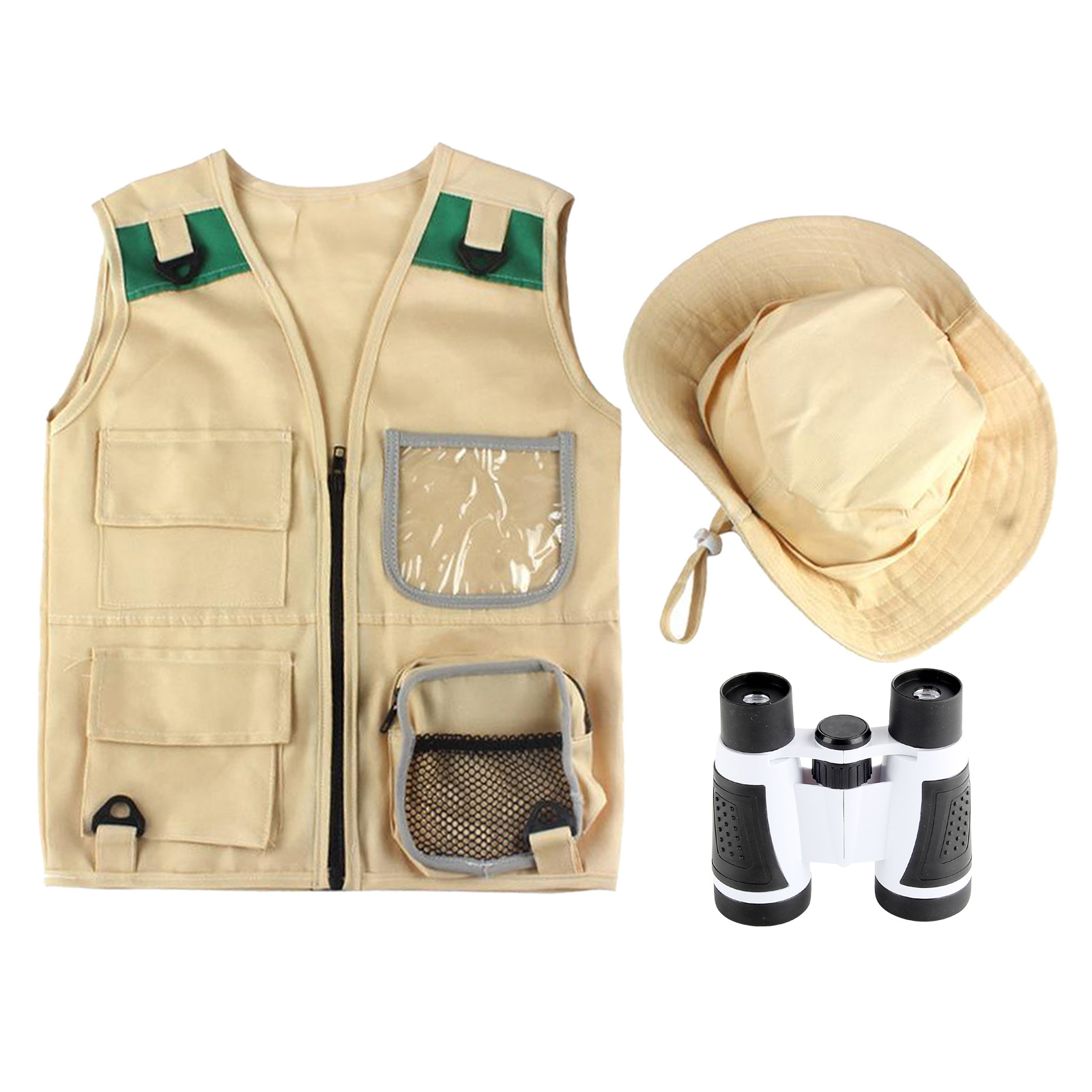 Kids Outdoor Adventure Kit - Costume explorer kids kit Kids Explorer
