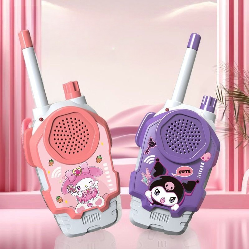 Kids Outdoor Adventure Kit - Kids Walkie Talkies Long Range Wireless