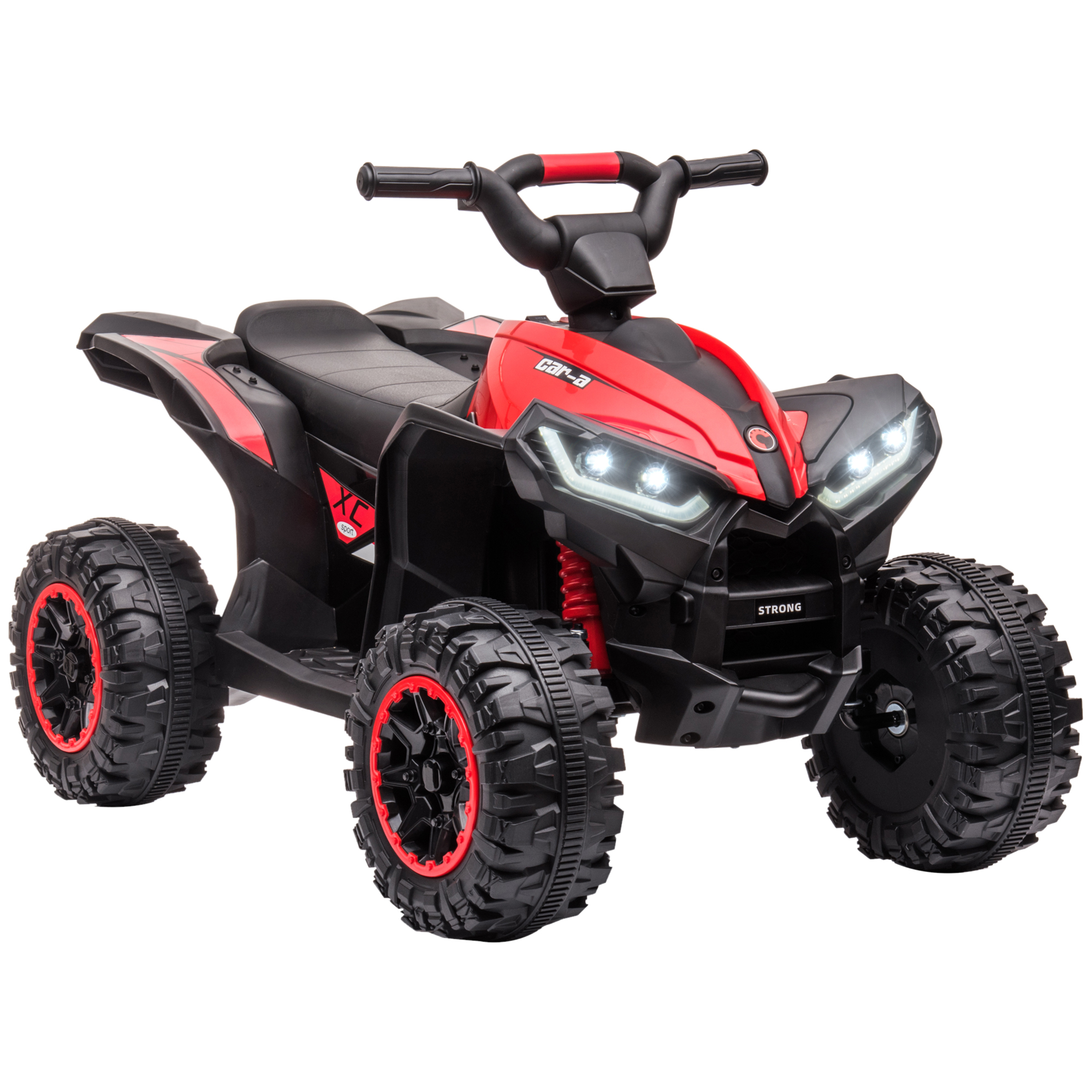 Kids Outdoor Electric Car - Kids Electric Ride On Toy 12V