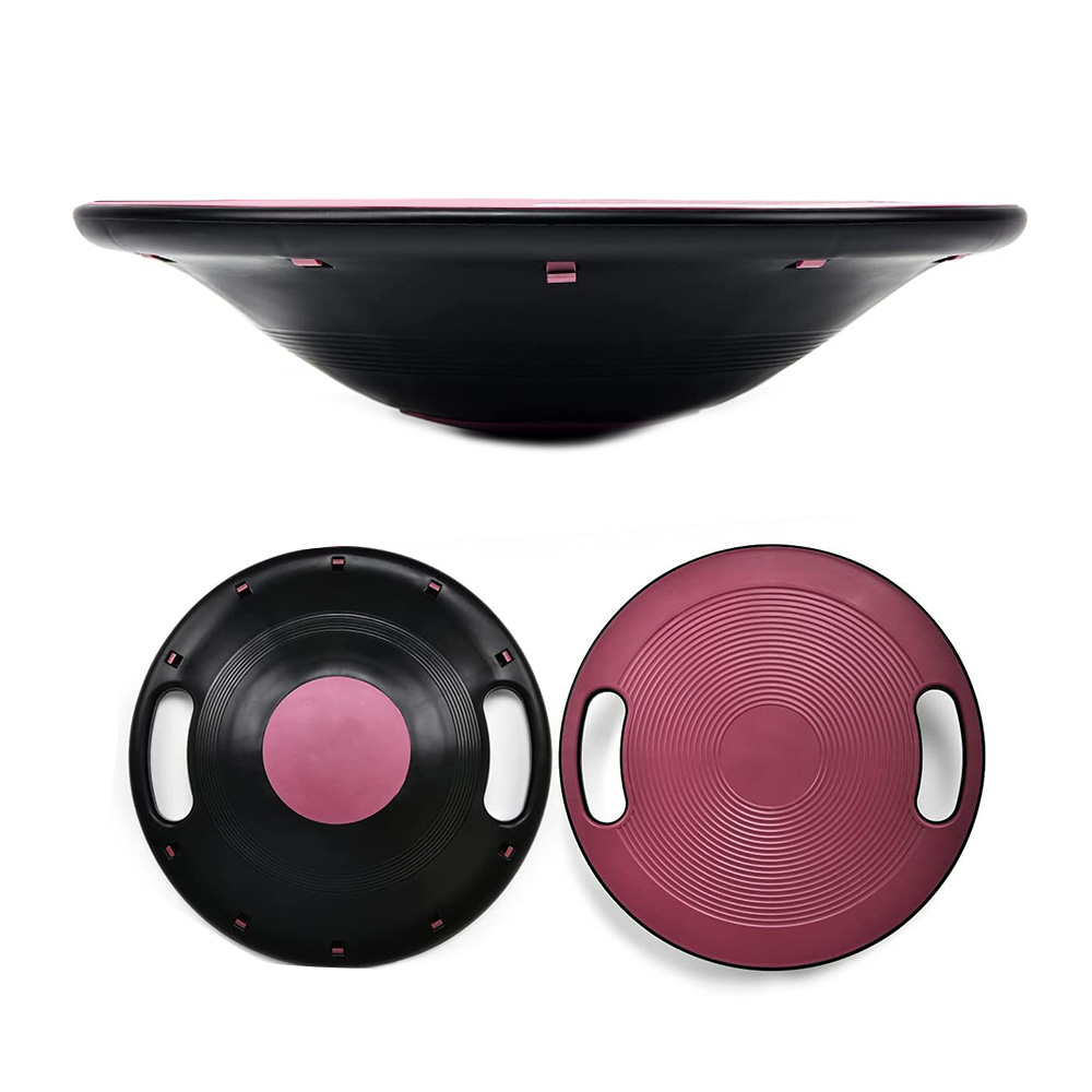 Outdoor Kid Friendly - Vibrant Kid-Friendly Balance Board for Indoor/Outdoor