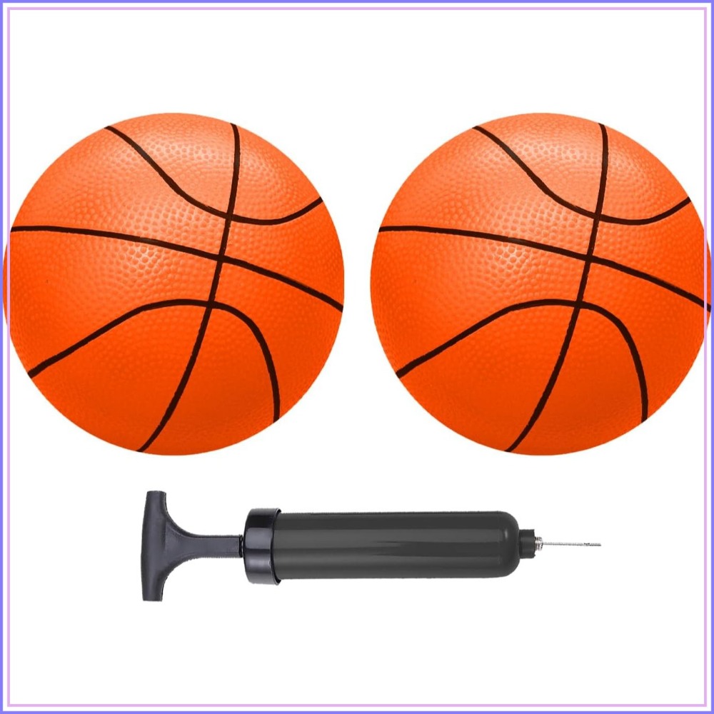 Kids Outdoor Fun - Mini Basketballs 5