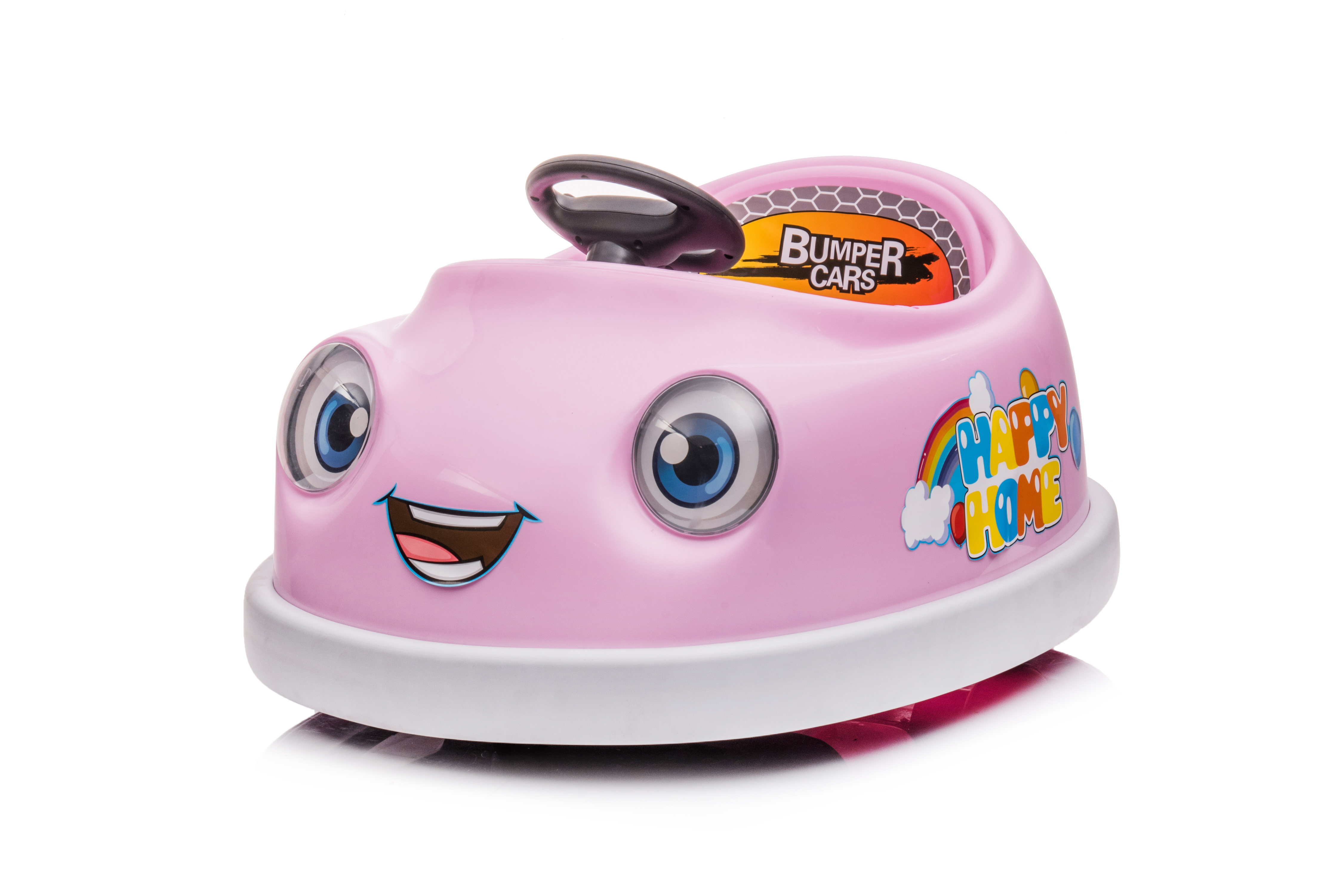 Kids Outdoor Electric Car - Kids Electric Ride On Toy 6V