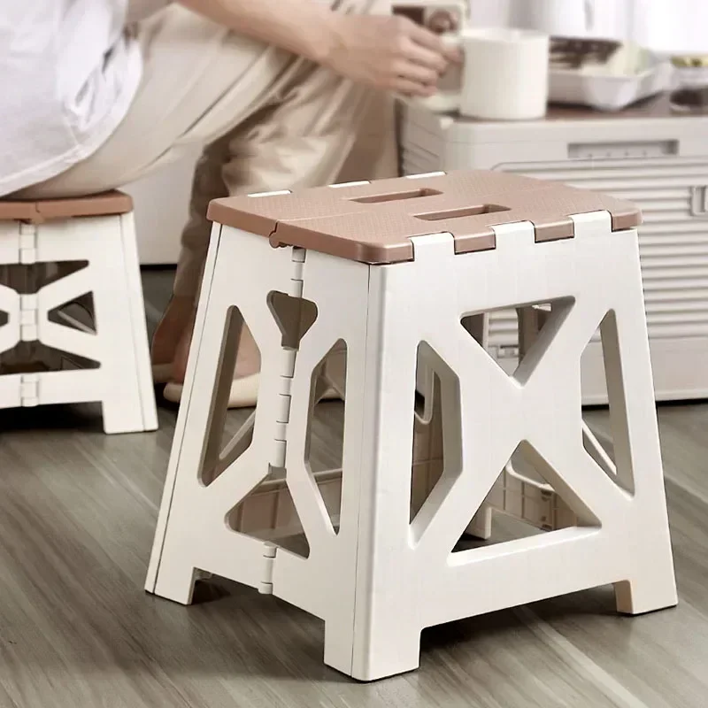 Portable Plastic Folding Stool – Kids Outdoor Table And Chairs Bewertung und Preis