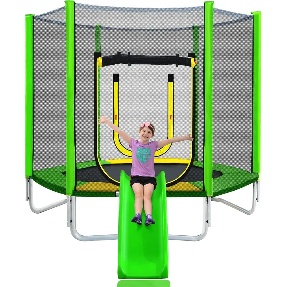 Round Outdoor Playground Tramp – Kids Outdoor Ladder Bewertung und Preis