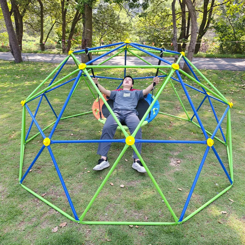 Jungle Gym with Swing Monkey B – Kids Outdoor Monkey Bars Bewertung und Preis