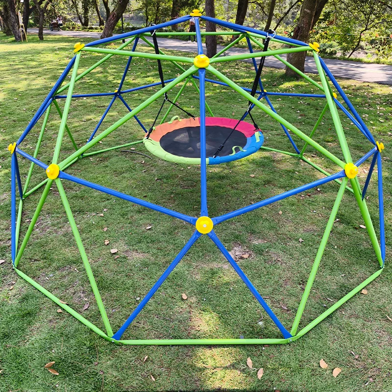 Jungle Gym with Swing Monkey B – Kids Outdoor Monkey Bars Bewertung und Preis