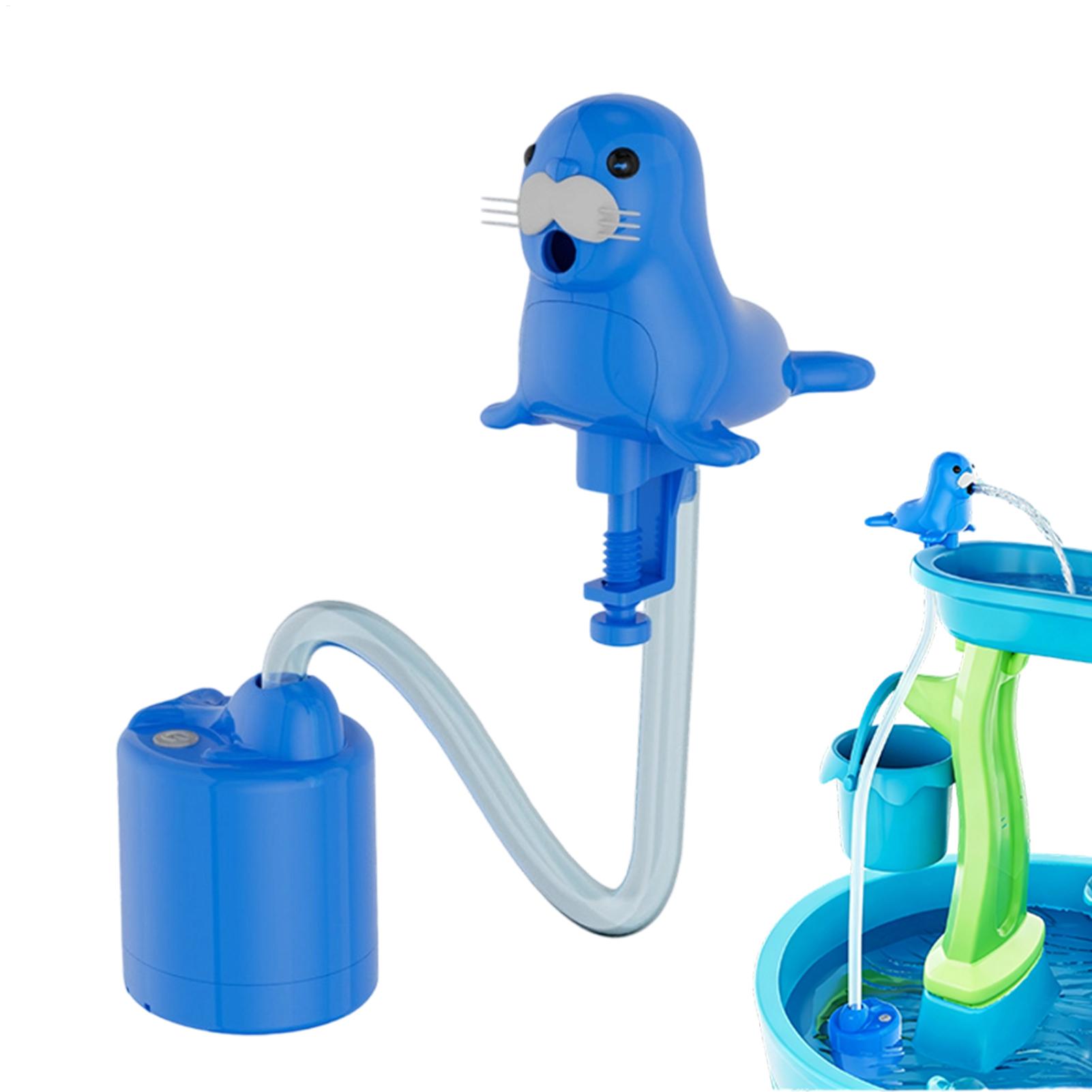 Rechargeable Water Table Spray – Kids Outdoor Picnic Table Bewertung und Preis