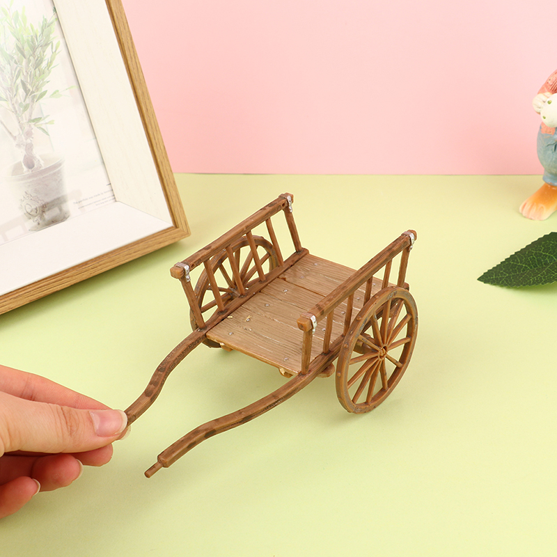 1PCS Dollhouse Miniature Simul – Kids Outdoor Doll House Bewertung und Preis