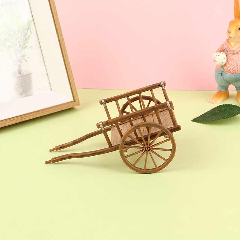 1PCS Dollhouse Miniature Simul – Kids Outdoor Doll House Bewertung und Preis