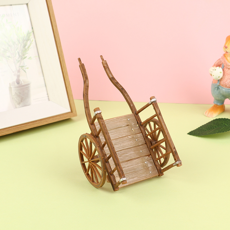 1PCS Dollhouse Miniature Simul – Kids Outdoor Doll House Bewertung und Preis