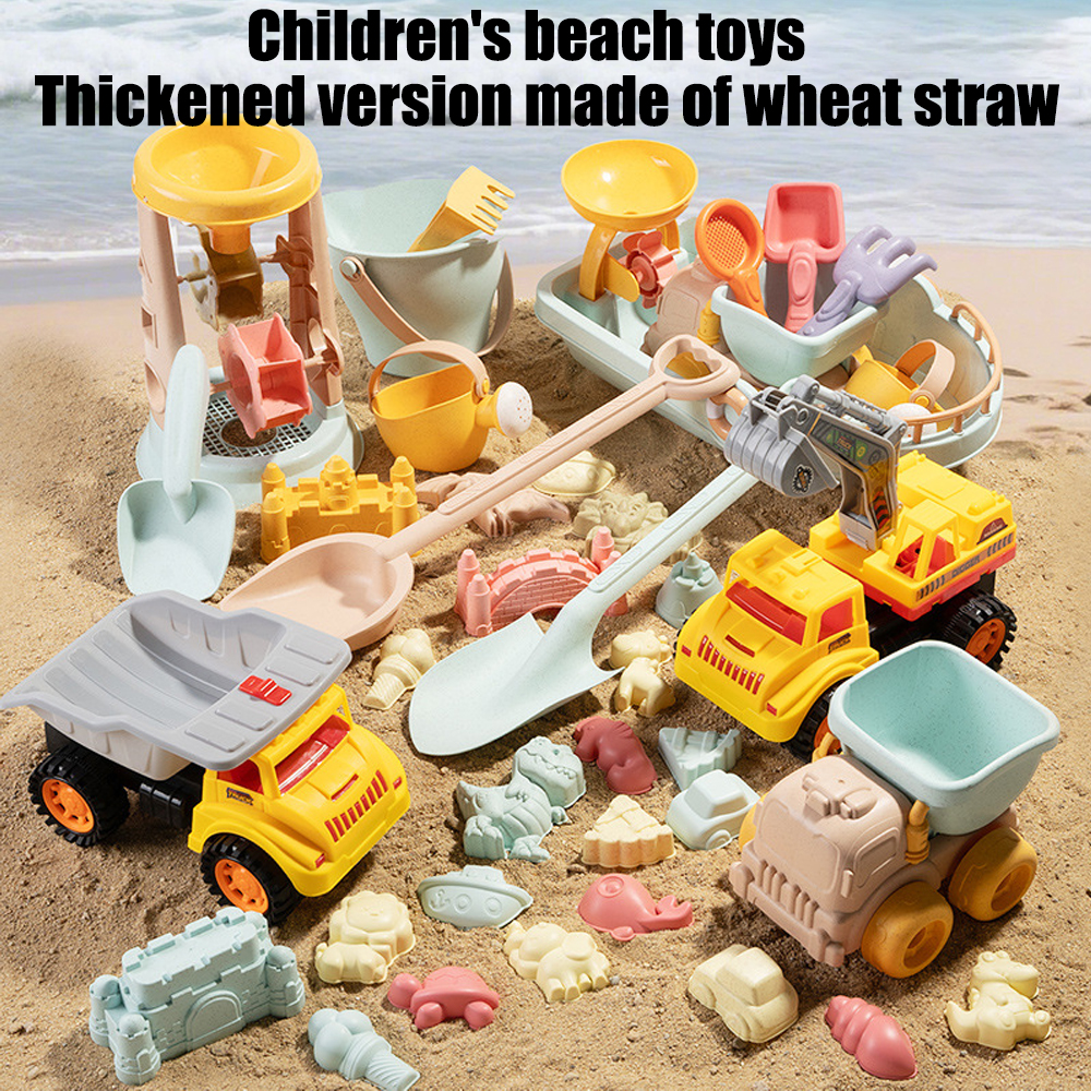 Eco-friendly Wheat Straw Beach – Outdoor Kid Friendly Bewertung und Preis