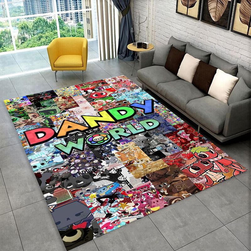 Game Dandy World Cartoon Non-S – Kids Outdoor Area Bewertung und Preis