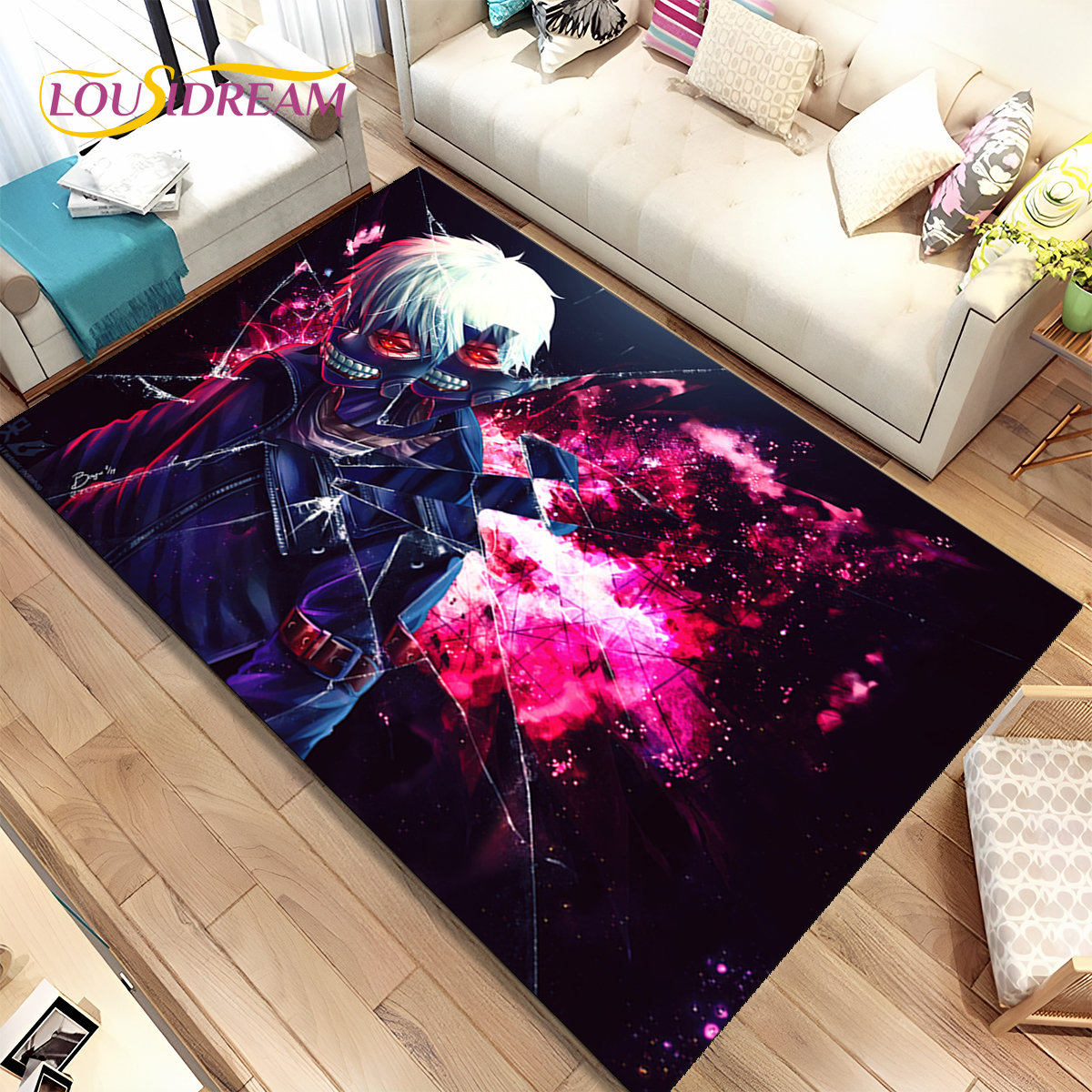 Japan Anime Tokyo Ghoul Cartoo – Kids Outdoor Area Bewertung und Preis
