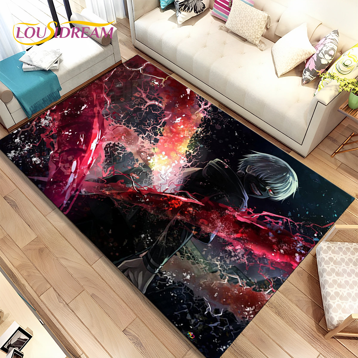 Japan Anime Tokyo Ghoul Cartoo – Kids Outdoor Area Bewertung und Preis