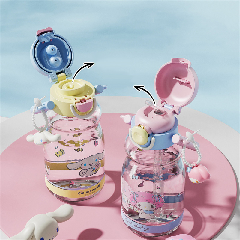 X&W Sanrio Kuromi Water Cup 65 – Outdoor Kid Friendly Bewertung und Preis