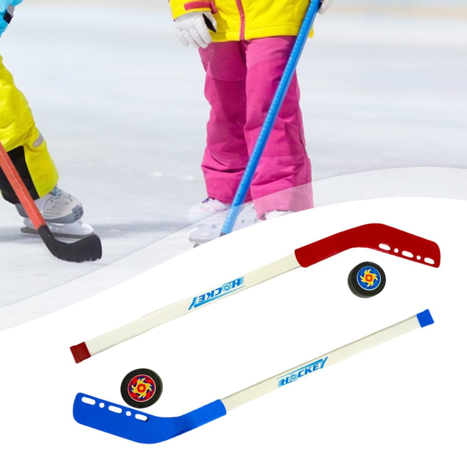 Kids Hockey Sticks and Ball Se – Kids Outdoor Hockey Sticks Bewertung und Preis