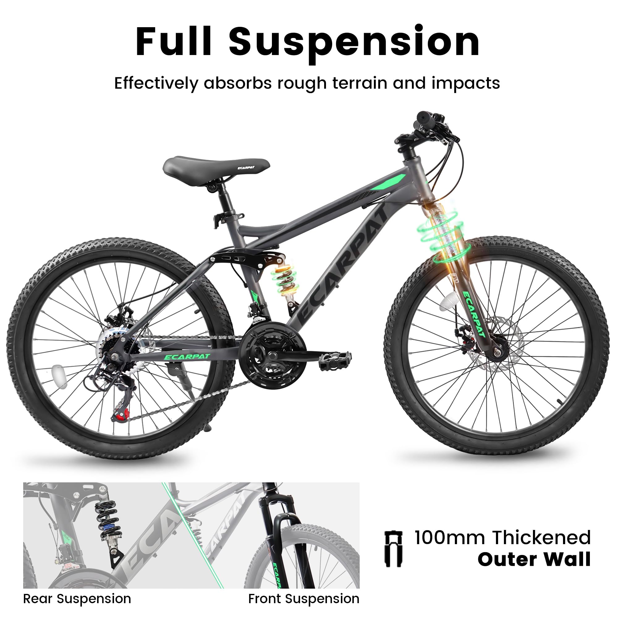 Kids Bike with Lightweight Fra – Kids Outdoor Ride On Bewertung und Preis