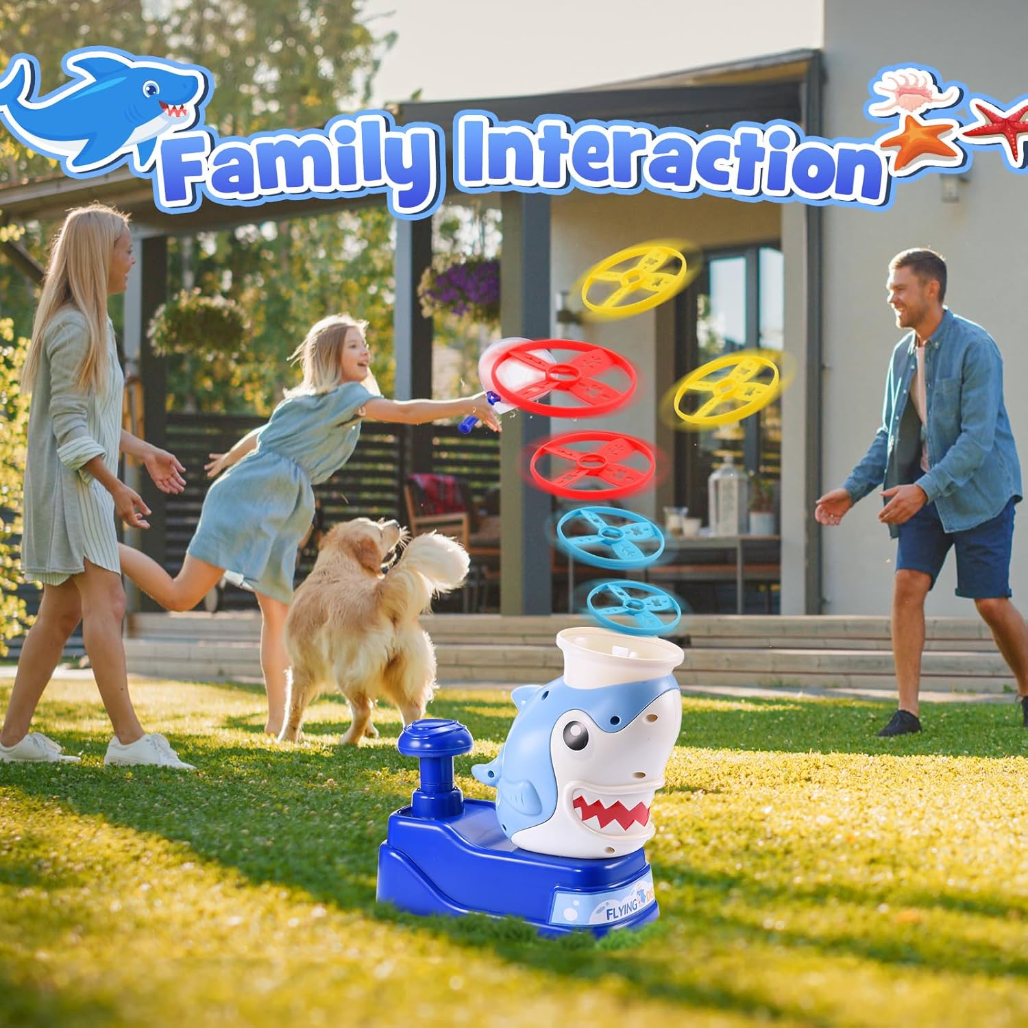 Flying Disc Launcher Outdoor G – Kids Outdoor Gift Ideas Bewertung und Preis