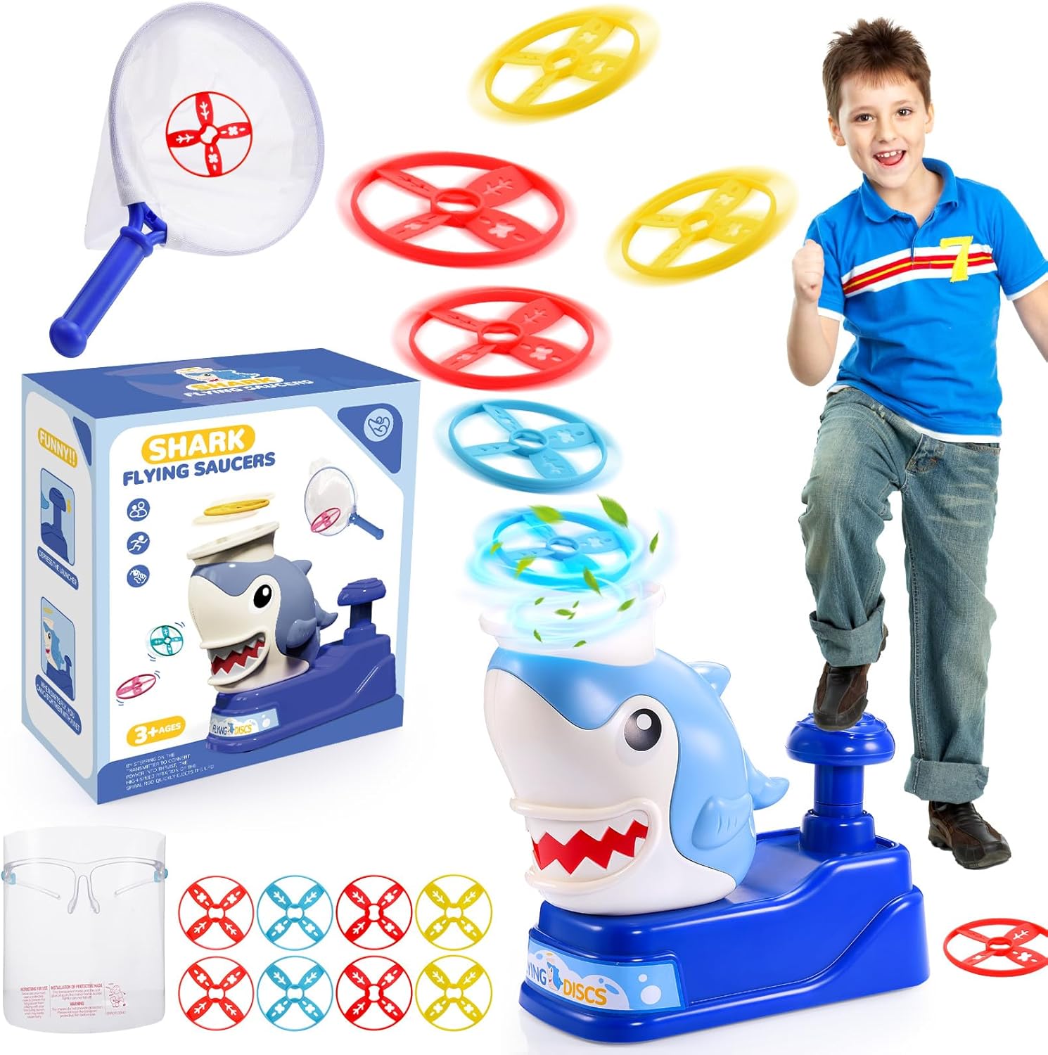 Flying Disc Launcher Outdoor G – Kids Outdoor Gift Ideas Bewertung und Preis