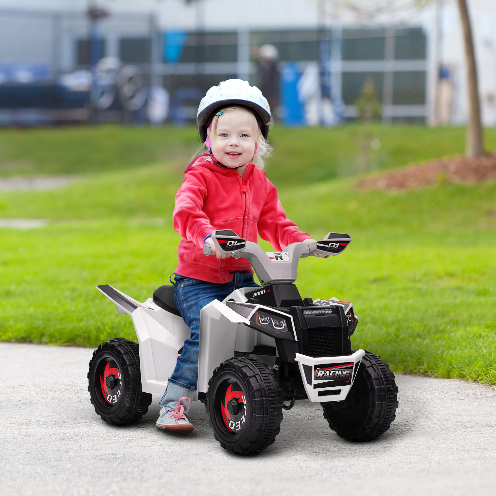 Car 6V with Kids Durable Desig – Kids Outdoor Electric Car Bewertung und Preis