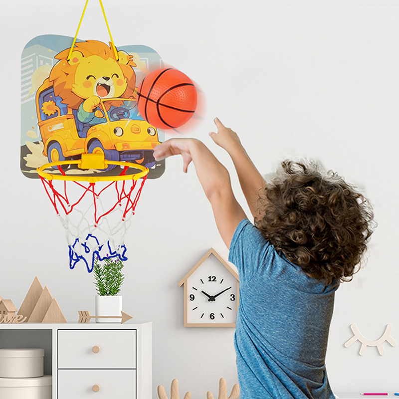 [SH]1PC Kids Adjustable Basket – Kids Outdoor Toys Bewertung und Preis