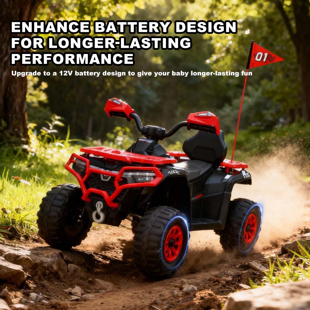 Kids Electric Ride On Toy 24V  – Kids Outdoor Electric Car Bewertung und Preis