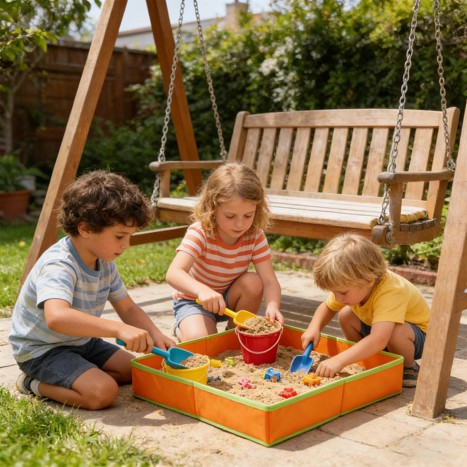 Sand Table for Kids Outdoor Se – Kids Outdoor Picnic Table Bewertung und Preis