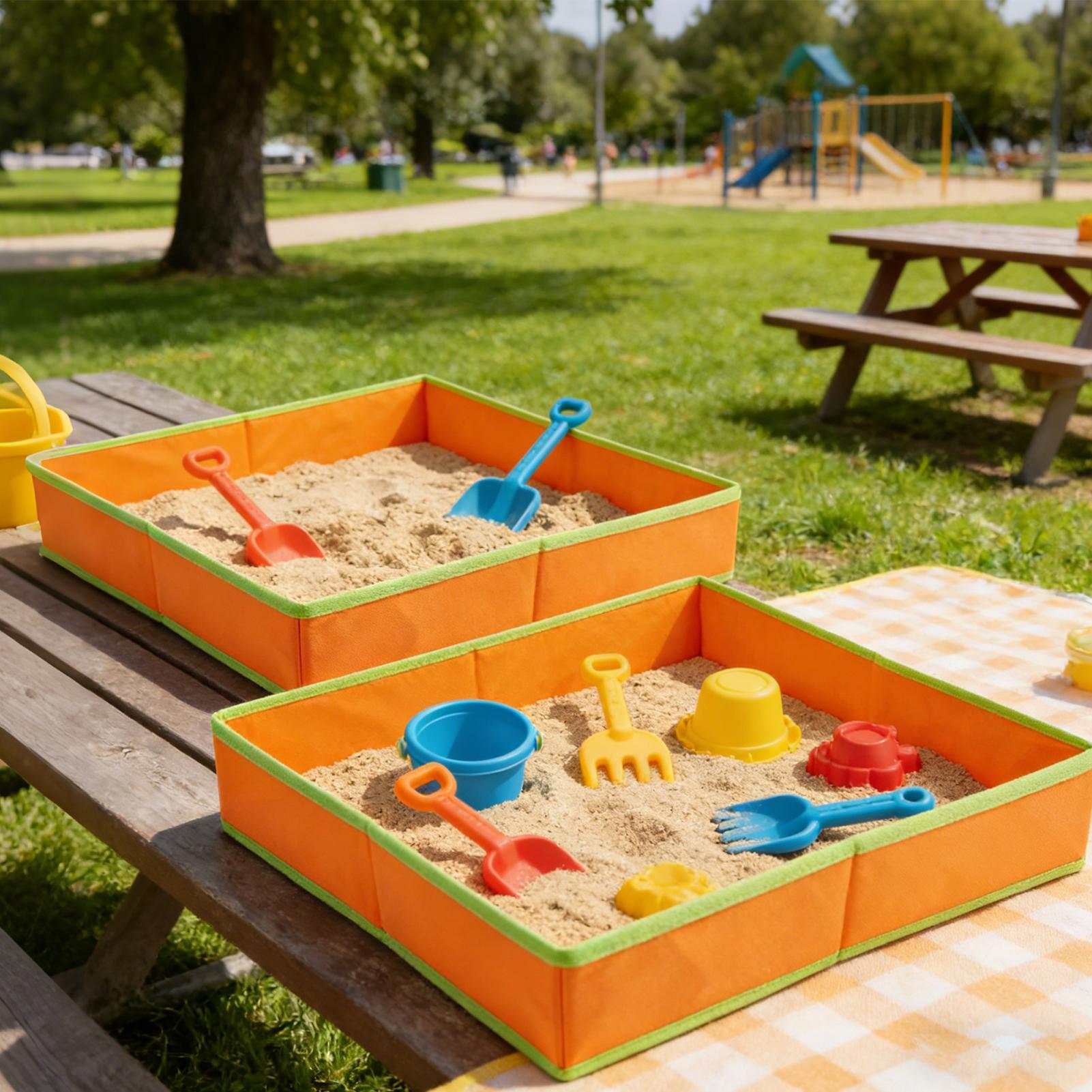 Sand Table for Kids Outdoor Se – Kids Outdoor Picnic Table Bewertung und Preis