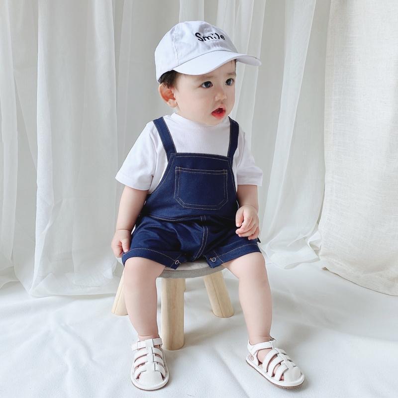 Newborn Baby Clothes Summer Ju – Kids Outdoor Jumpsuit Bewertung und Preis