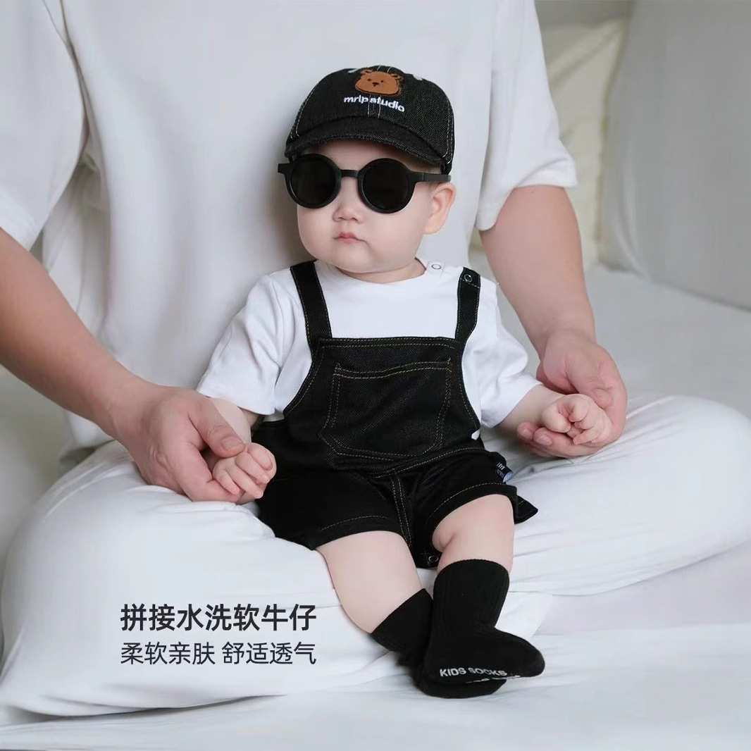 Newborn Baby Clothes Summer Ju – Kids Outdoor Jumpsuit Bewertung und Preis