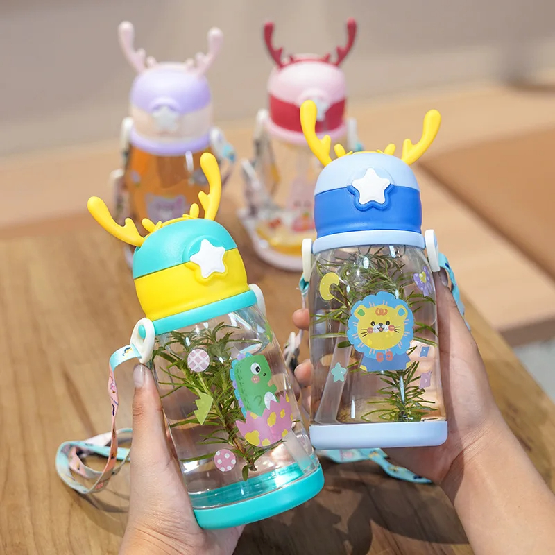 600ml Kids Water Sippy Cup Ant – Outdoor Kid Friendly Bewertung und Preis