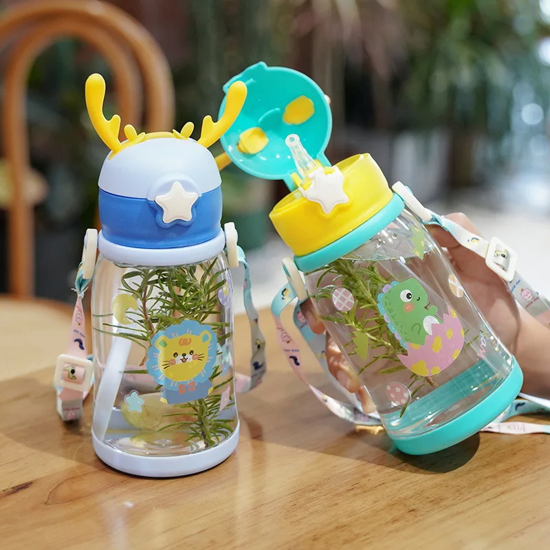 600ml Kids Water Sippy Cup Ant – Outdoor Kid Friendly Bewertung und Preis