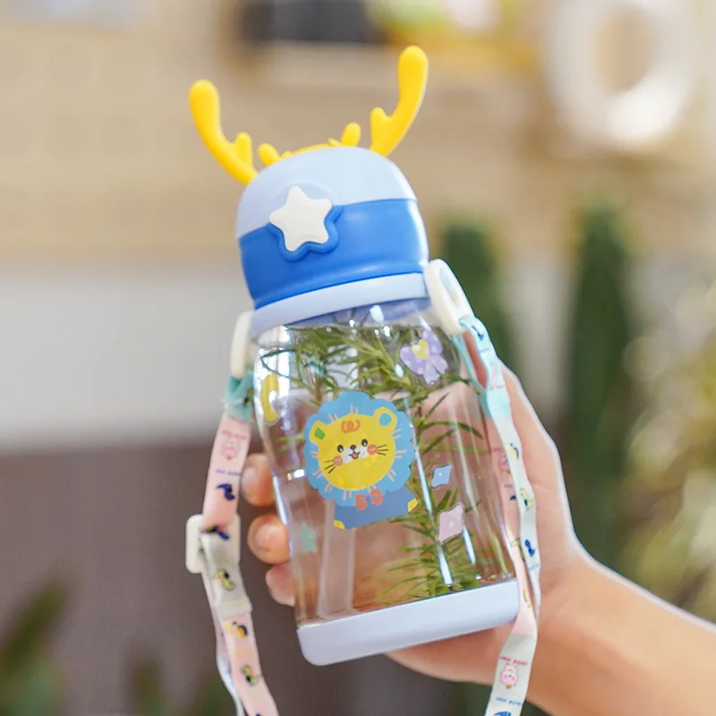 600ml Kids Water Sippy Cup Ant – Outdoor Kid Friendly Bewertung und Preis