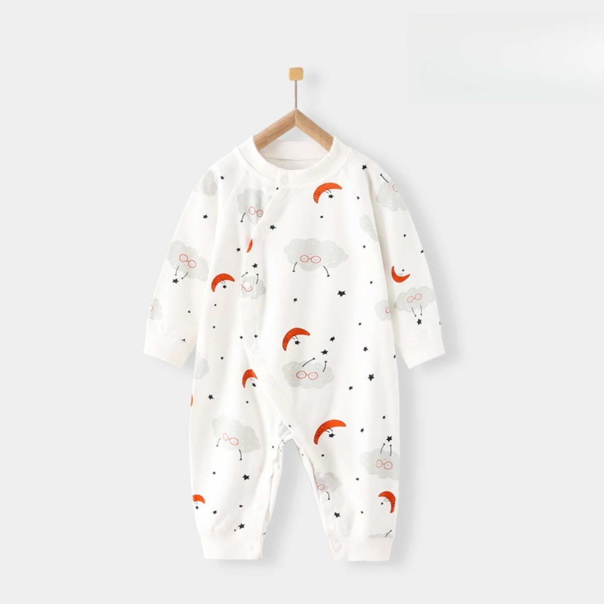 Newborn Baby Onesie Clothes 0- – Kids Outdoor Jumpsuit Bewertung und Preis