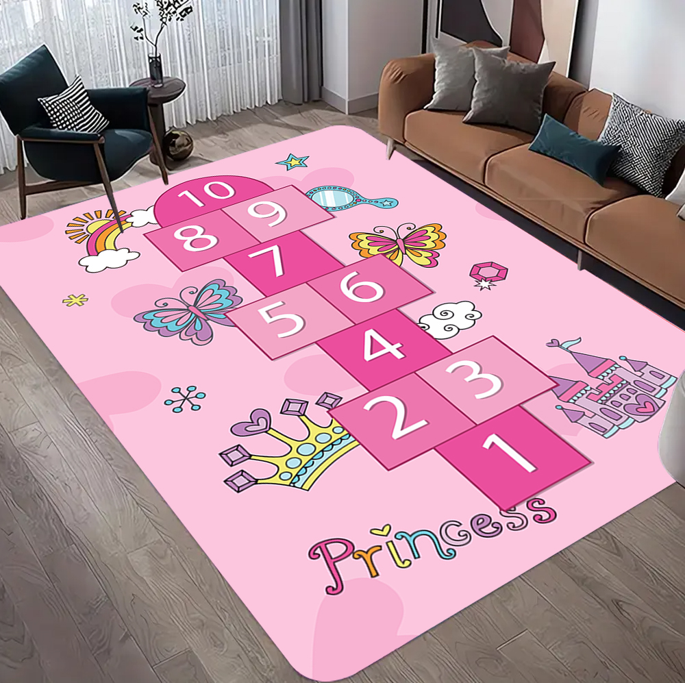 Pink City Carpet for Girls Roo – Kids Outdoor Gift Ideas Bewertung und Preis
