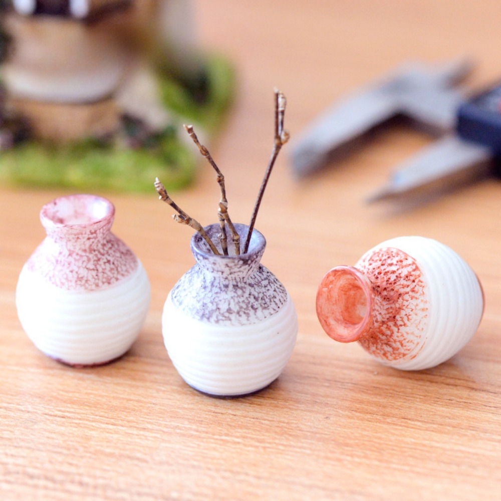 1:12 Dollhouse Miniature Resin – Kids Outdoor Doll House Bewertung und Preis