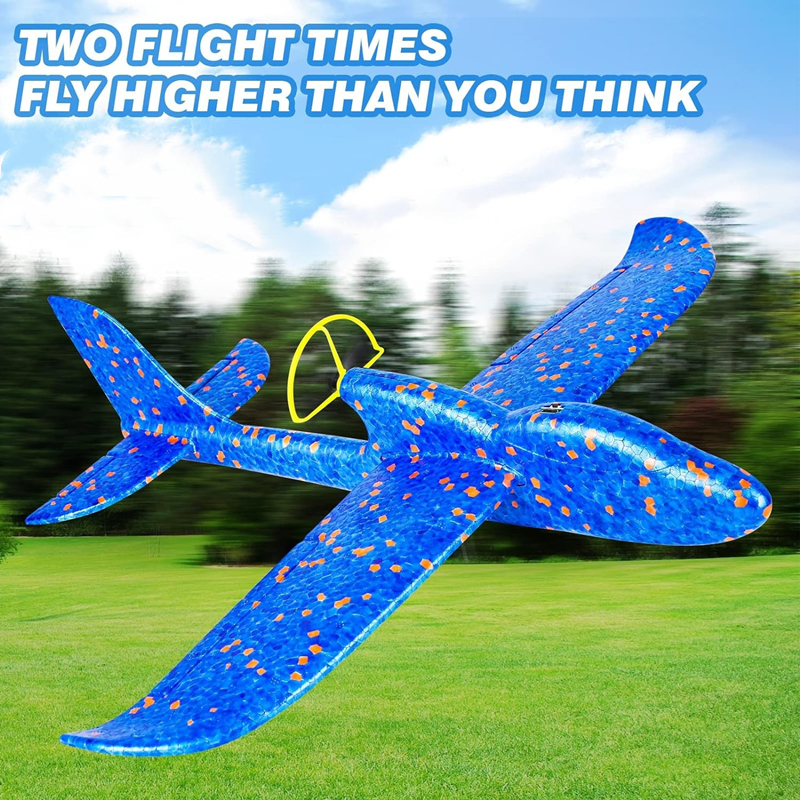 Electric Foam Plane Glider Han – Kids Outdoor Fun Bewertung und Preis