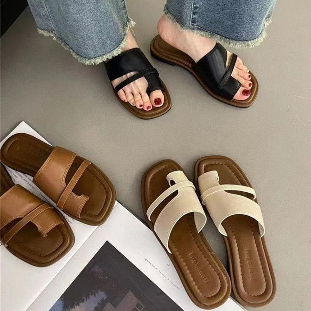 Flat Sandal Summer Solid-Color – Kids Outdoor Equipment Bewertung und Preis
