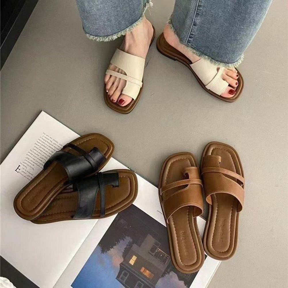 Flat Sandal Summer Solid-Color – Kids Outdoor Equipment Bewertung und Preis