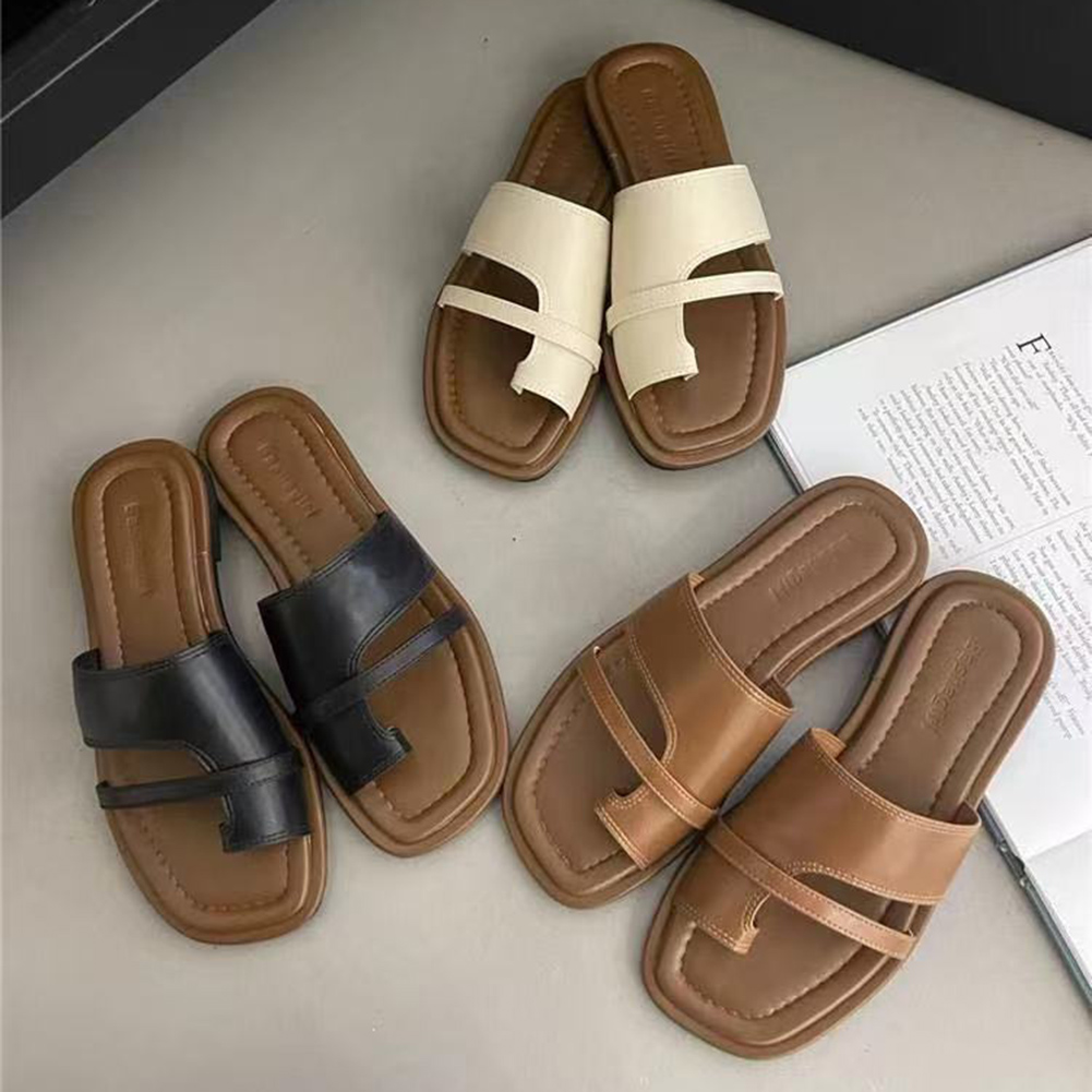 Flat Sandal Summer Solid-Color – Kids Outdoor Equipment Bewertung und Preis