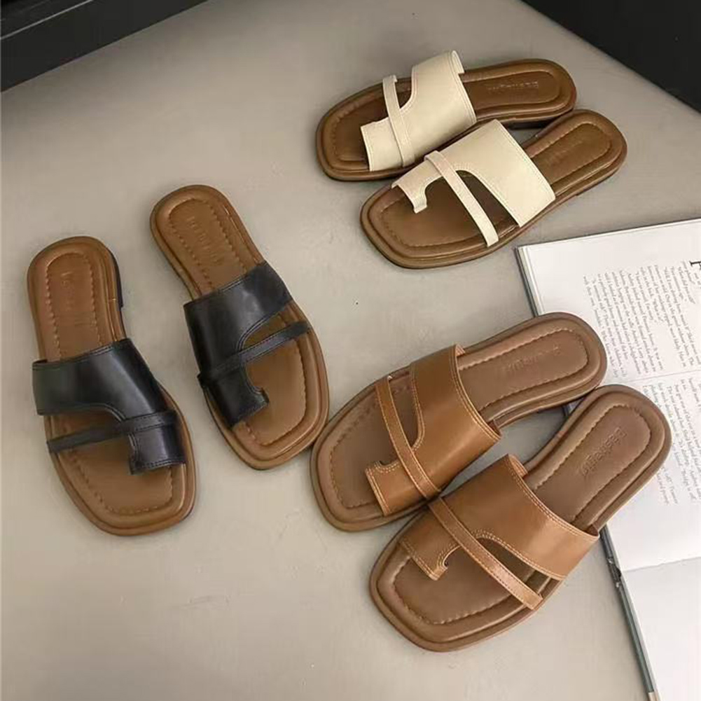 Flat Sandal Summer Solid-Color – Kids Outdoor Equipment Bewertung und Preis