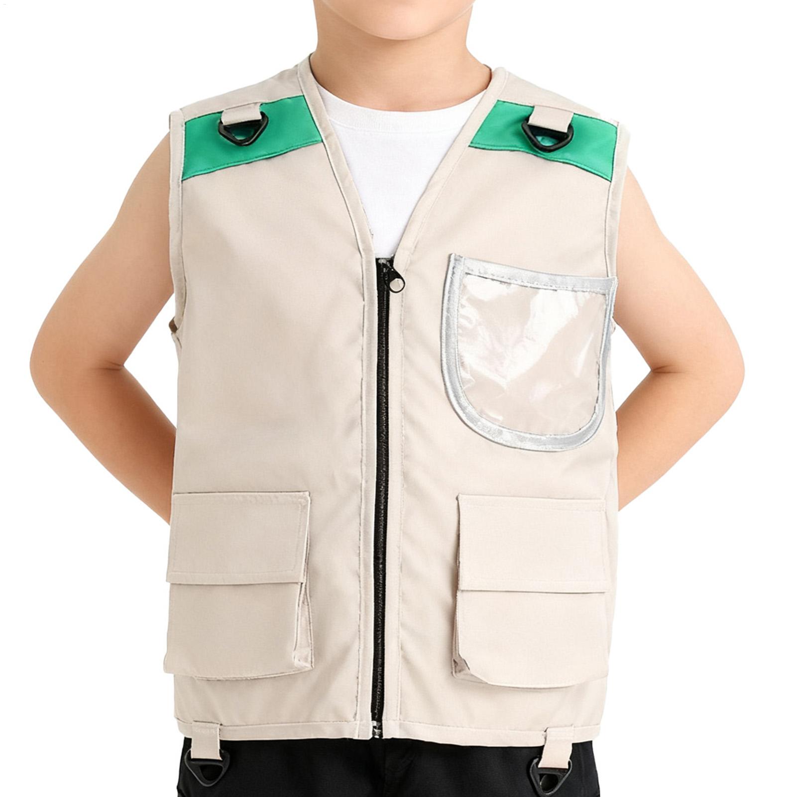 Kids Explorer Vest Costume Saf – Kids Outdoor Adventure Kit Bewertung und Preis