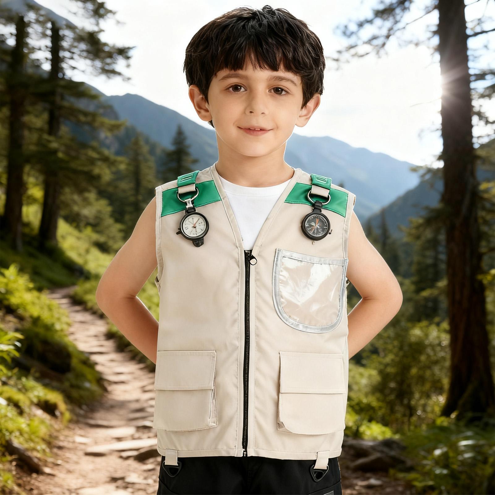 Kids Explorer Vest Costume Saf – Kids Outdoor Adventure Kit Bewertung und Preis