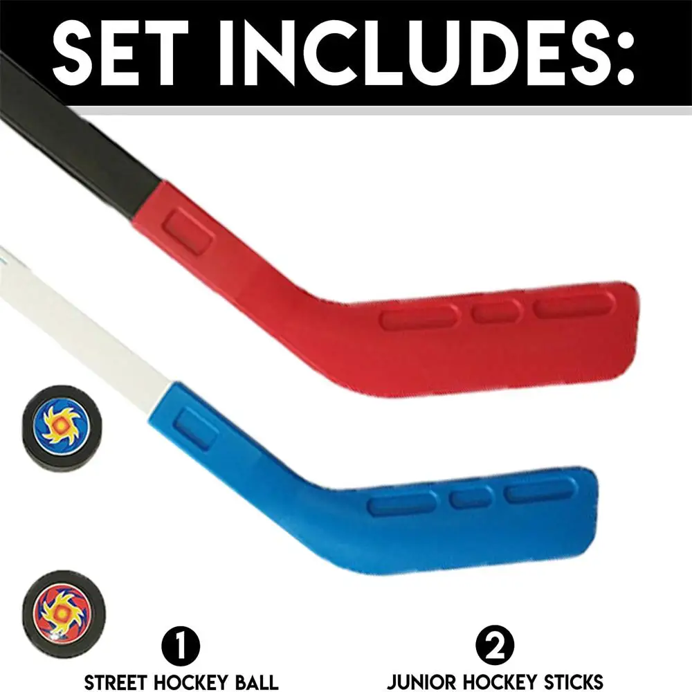 1set Kids Floor Hockey Stick Y – Kids Outdoor Hockey Sticks Bewertung und Preis