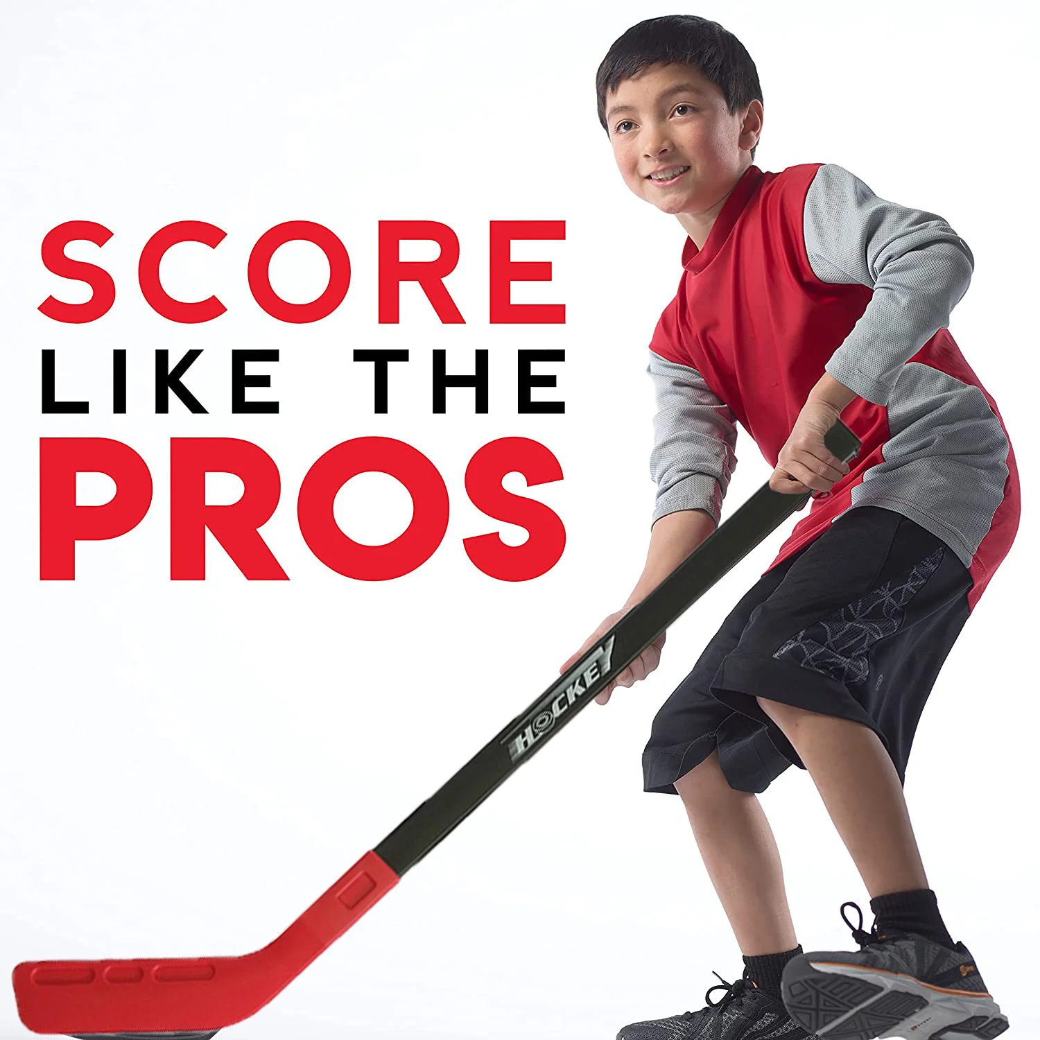 1set Kids Floor Hockey Stick Y – Kids Outdoor Hockey Sticks Bewertung und Preis