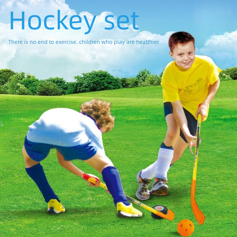 Kids Hockey Stick Set Outdoor  – Kids Outdoor Hockey Sticks Bewertung und Preis