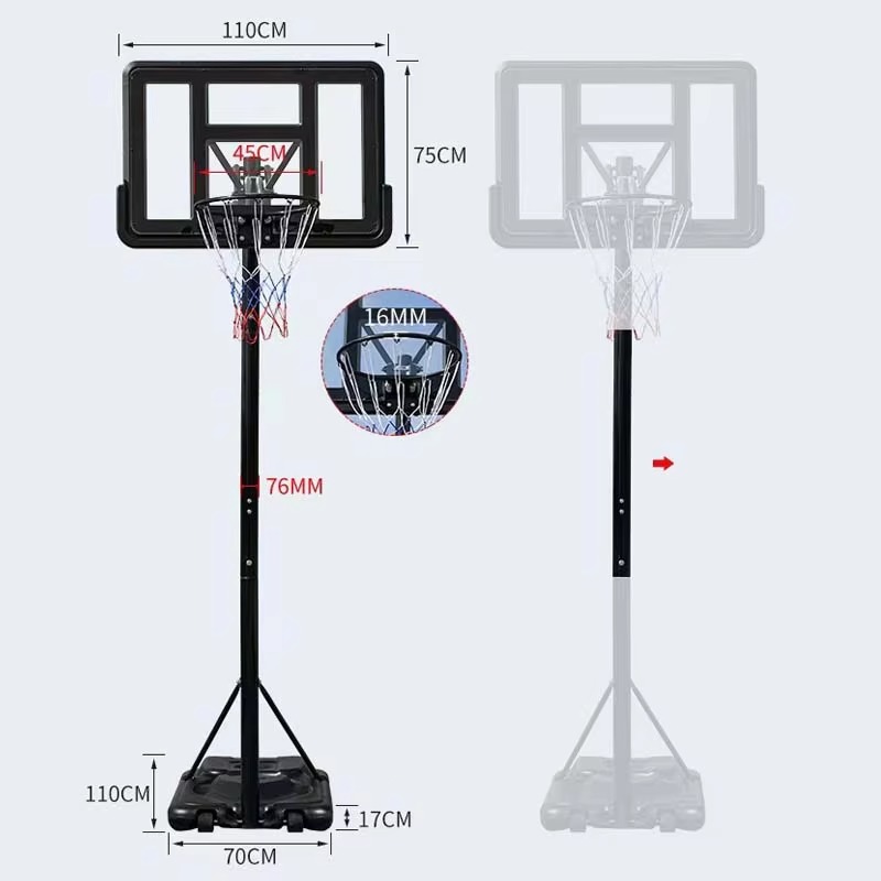 202Indoor Outdoor Basketball H – Kids Outdoor Fun Bewertung und Preis