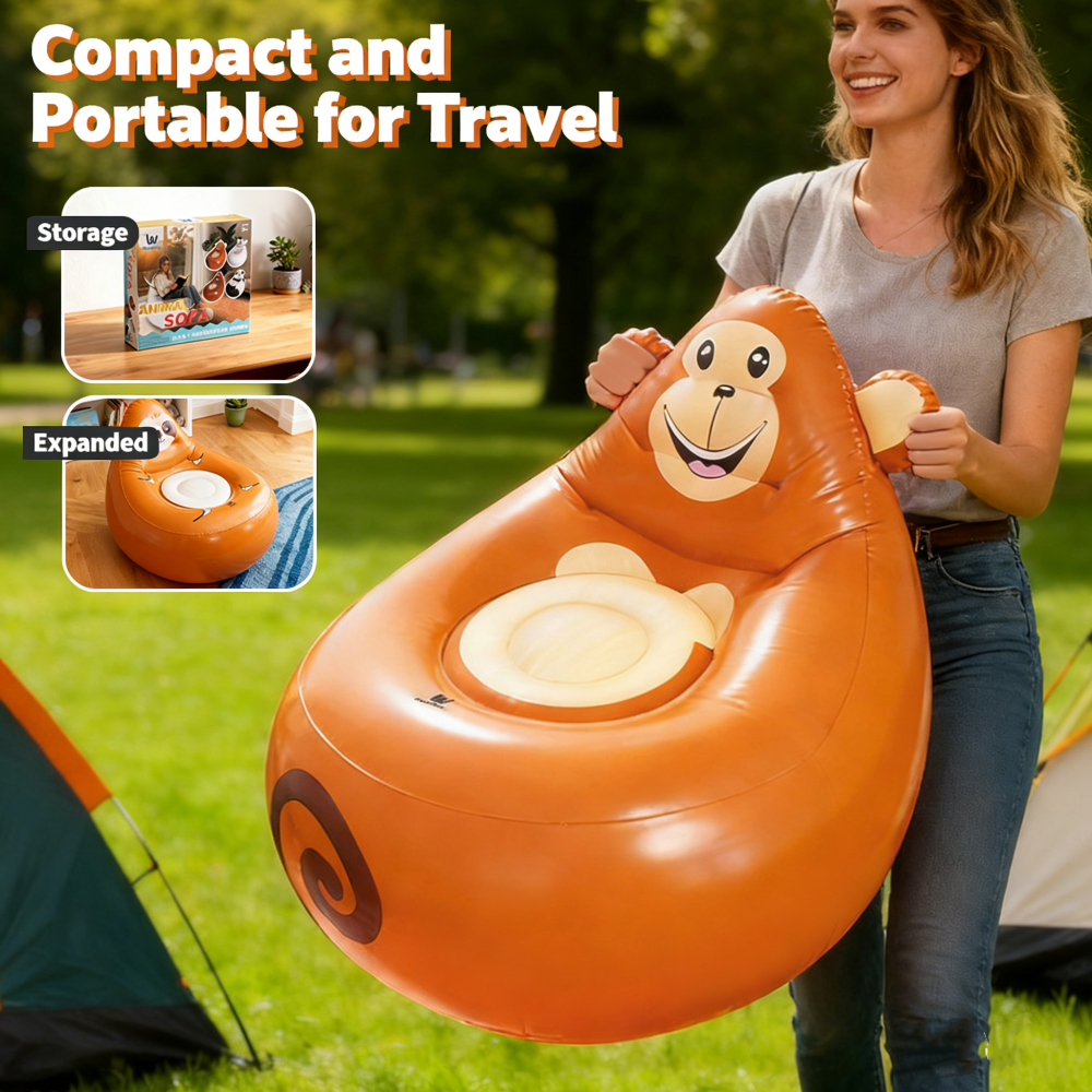 Cartoon Kids PVC Inflatable So – Outdoor Kid Friendly Bewertung und Preis